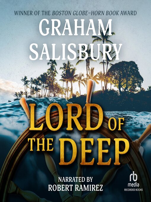 Title details for Lord of the Deep by Graham Salisbury - Wait list